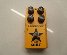 Blackstar LT Distortion Pedal for guitar