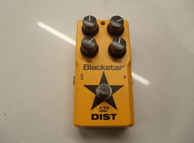 Blackstar LT Distortion Pedal for guitar