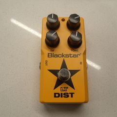 Blackstar LT Distortion Pedal for guitar