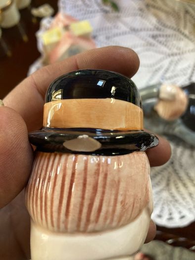 Vintage tea pot