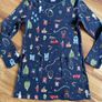 Next Christmas dress age 4 like new! Image 2