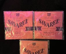 Savarez Classic nylon Guitar Strings