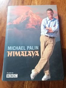 Michael Palin Book