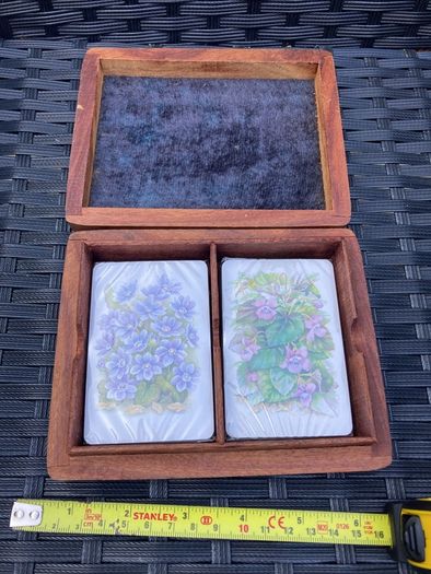 playing cards