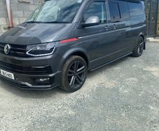 Vw transporter T6 sportline camper