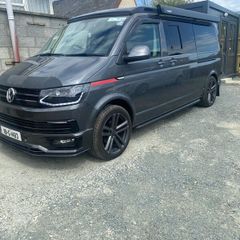 Vw transporter T6 sportline camper