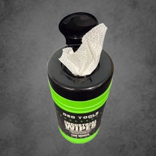 Dsd Tools 120pc Extra Absorbent Multi Purpose Industrial Wipes