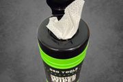 Dsd Tools 120pc Extra Absorbent Multi Purpose Industrial Wipes
