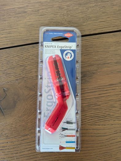 Knipex Ergo Strip Right handed