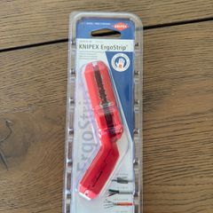 Knipex ErgoStrip
