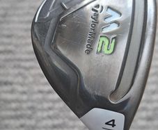 taylormade M2  4 hybrid