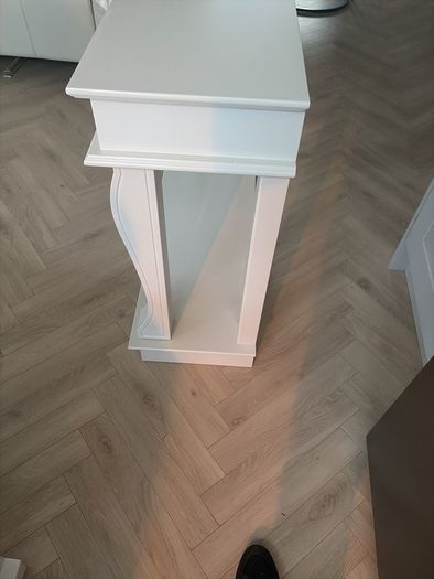 console table