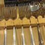 Set of Fruit Spoons. Forks Image 3