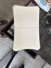 wii balance board