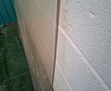 Perspex, 126,5 cm x 129 cm, 5 mm thickness