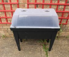 Raised Propagator Planter / Elevated Seedling Cold Frame (Lidl/Aldi)