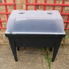 Raised Propagator Planter / Elevated Seedling Cold Frame (Lidl/Aldi)