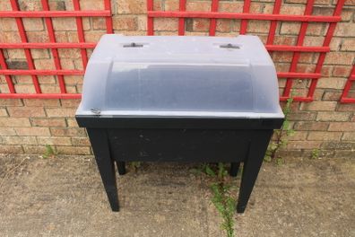 Raised Propagator Planter / Elevated Seedling Cold Frame (Lidl/Aldi)