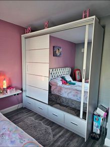 Sliding Wardrobes