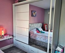 Sliding Wardrobes