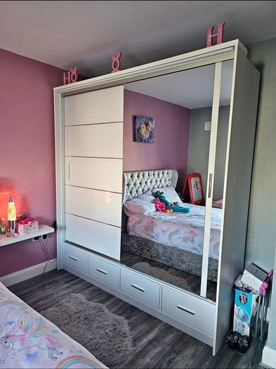 Sliding Wardrobes