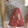 Ceramic Pot Toadstool Image 4