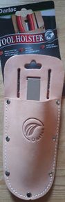 Darlac Expert Leather Holster For Gardening Tools New