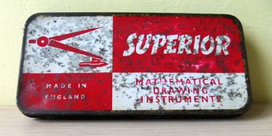 Old Superior Mathematical Set