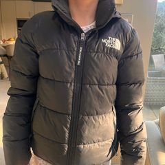 Womens North Face Puffa jacket