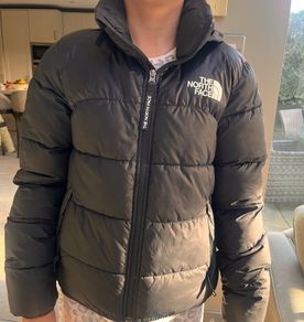 Womens North Face Puffa jacket