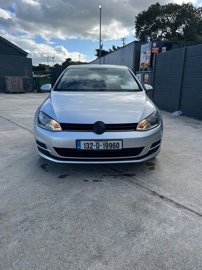 Volkswagen Golf 2013