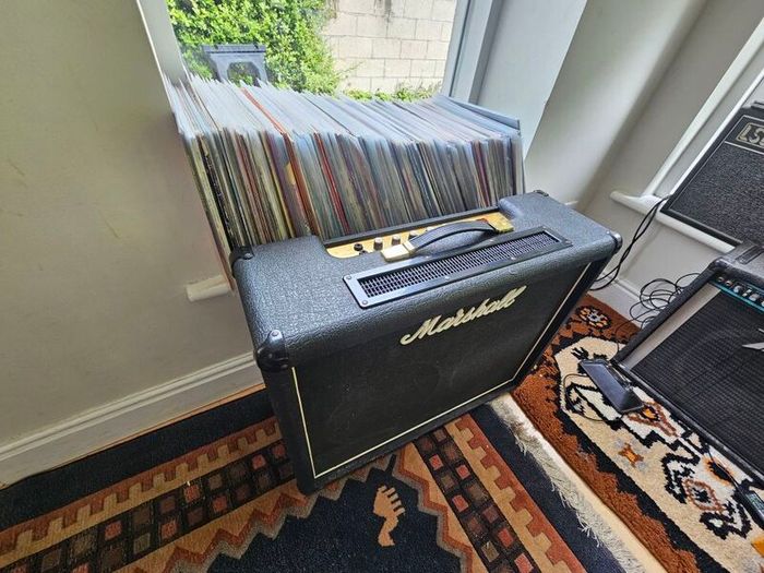 1980 Marshall 2204 50w Combo.