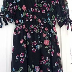 Ladies Dress UK8