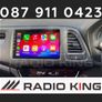 Premium Carplay Honda Vezel Android Stereo Image 5