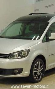 Caddy (facelift) mk3.5 Edition 30  headlights(2011-15)