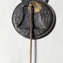 1929 Catholic Emancipation medal Image 3