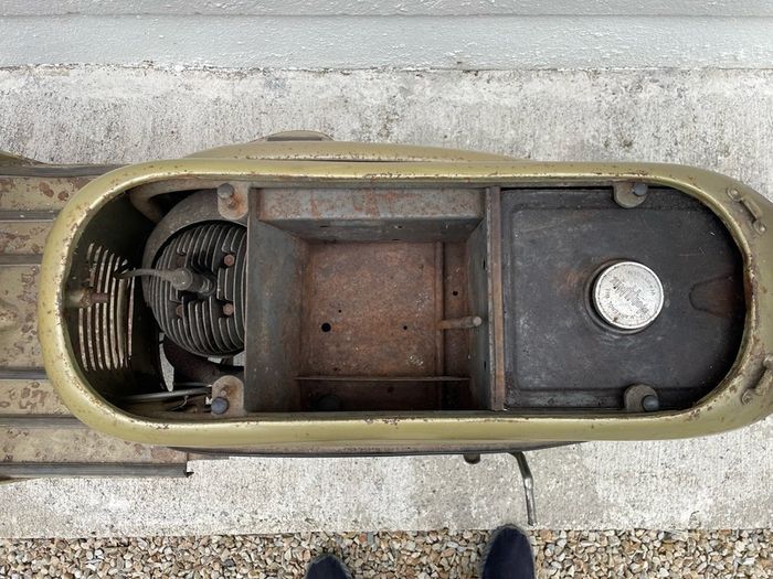1955 Glas Goggo 150