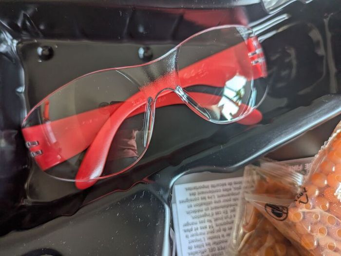 Gel Gun