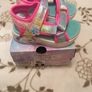 Skechers Sandals with flashing lights, size EU-24, UK-7 Image 3