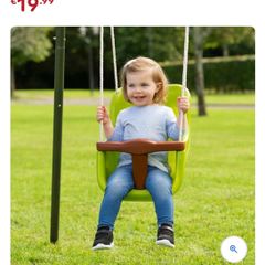 new baby swing