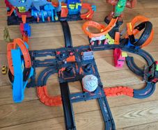 Hot wheels city