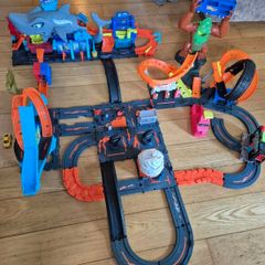 Hot wheels city