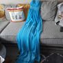 fab blue debs/special occassion dress Image 6
