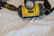Wolf Zone 0 Ex head torch
