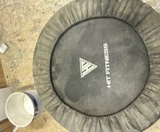 Hit Fitness Trampoline