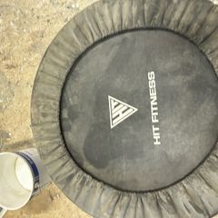 Hit Fitness Trampoline
