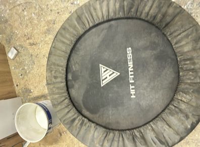 Hit Fitness Trampoline