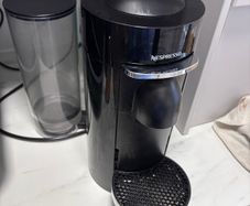 Nespresso Virtuo Coffee Machine