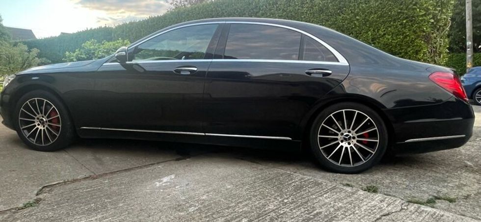 Mercedes S350 Cdi Lwb