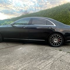 Mercedes S350 Cdi Lwb